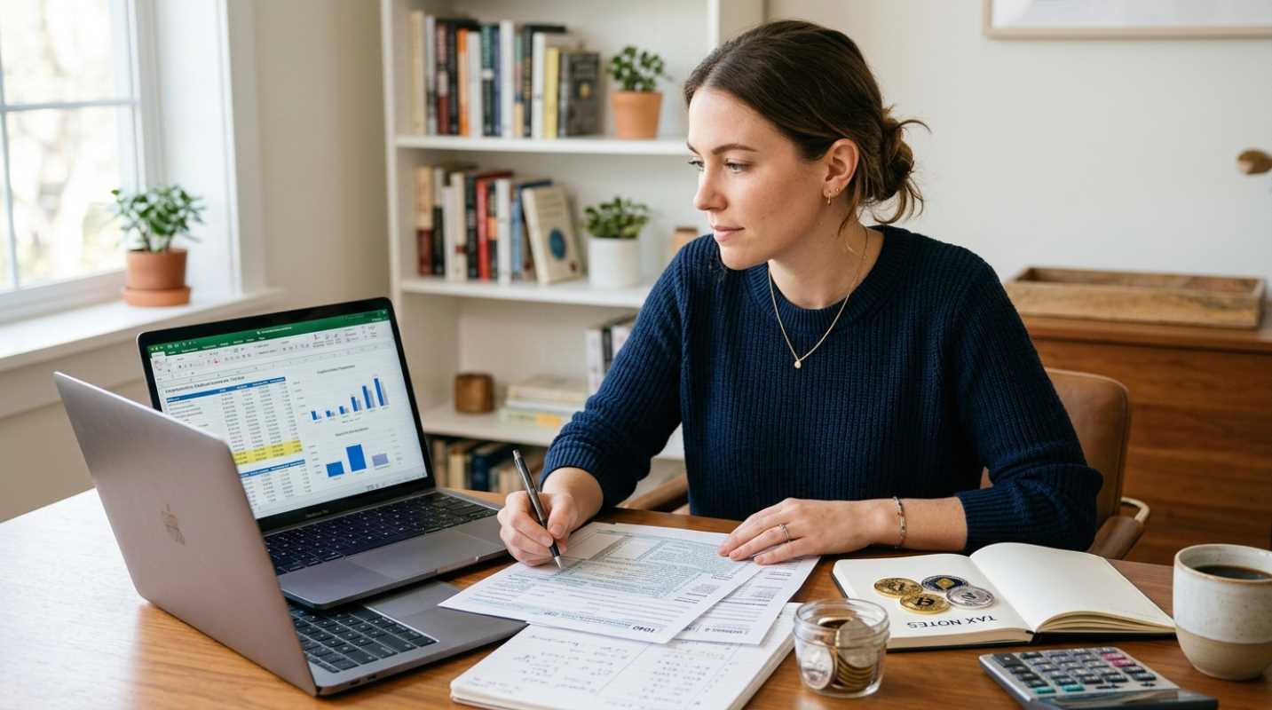 A Beginner's Guide to Cryptocurrency Taxes